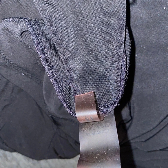 Calvin Klein tunic black chain link neck midi dress - Picture 10 of 12